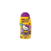 Condicionador Hello Kitty 260ml Fino Claro Cia Natureza