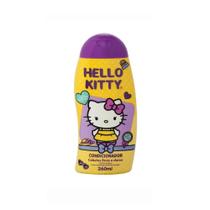 Condicionador Hello Kitty 260ml para Cabelos Finos e Claros