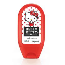 Condicionador Hello Kitty Estilosa 100 ml Desembaraço Fácil