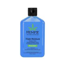 Condicionador Hempz Triple Moisture Herbal 250mL