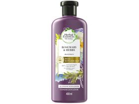 Condicionador Herbal Essences Alecrim e Ervas