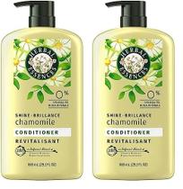 Condicionador Herbal Essences Chamomile Shine 860 ml (pacote com 2)