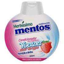 Condicionador Herbissimo Yogurt Morango 300Ml