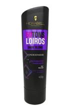 Condicionador Hidrabell 50 Tons de Loiros 400g Condicionador Hidrabell 50 Tons de Loiros 400g