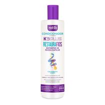 Condicionador - Hidran K3 Plus Restaura Fios 300ml Condicionador - Hidran K3 Plus Restaura Fios 300ml
