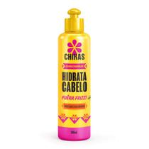 Condicionador Hidrata Cabelo Chikas 300mL