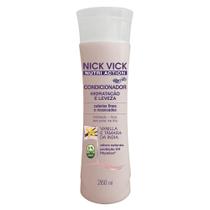 Condicionador Hidratação e Leveza Nick Vick Nutri Action 260ml Condicionador Hidratação e Leveza Nick Vick Nutri Action 260ml