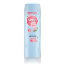 Condicionador Hidratação Micelar 325ml Seda Niina Secrets Ácido Hialurônico Cabelos Mistos