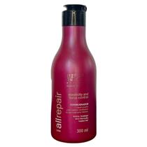 Condicionador Hidratação para Cabelos Com Química Progressiva Alisamento Relaxamento All Repair WF 300ml