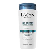 Condicionador Hidratante Bb Cream Excellence Lacan 300ml Condicionador Hidratante Bb Cream Excellence Lacan 300ml