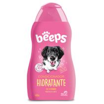 Condicionador Hidratante Beeps para Cães e Gatos Pet Society 480 mL