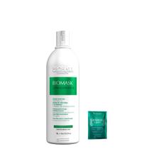 Condicionador Hidratante Biomask Salão Prohall 1L