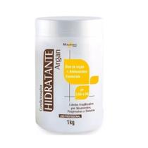 Condicionador Hidratante com Oleo de Argan Mairibel 1 Kg