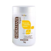 Condicionador Hidratante Com Óleo De Argan Mairibel 1Kg Condicionador Hidratante Com Óleo De Argan Mairibel 1Kg
