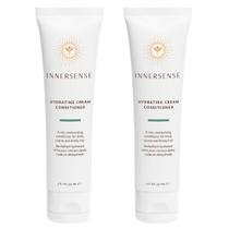 Condicionador Hidratante de Beleza Orgânico INNERSENSE 59,1 mL x2