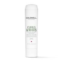 Condicionador Hidratante Goldwell Dualsenses Curls & Waves 300ml Condicionador Hidratante Goldwell Dualsenses Curls & Waves 300ml