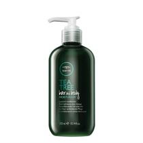 Condicionador hidratante Leave-In Tea Tree 300ml para cabelo e corpo