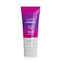 Condicionador Hidratante Liso Mágico Lowell 200ml Condicionador Hidratante Liso Mágico Lowell 200ml