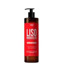 Condicionador Hidratante Liso Maravilha 300Ml - Widi Care