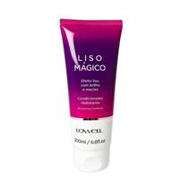 Condicionador Hidratante Lowell Liso Mágico 200ml Condicionador Hidratante Lowell Liso Mágico 200ml