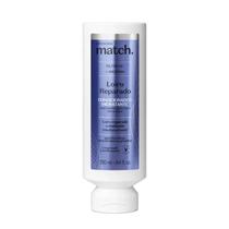 Condicionador Hidratante Match Loiro Reparado 280ml