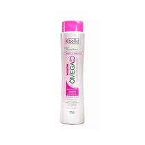 Condicionador Hidratante Omega Kbello Profissional 400ml