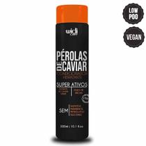 Condicionador Hidratante Pérolas de Caviar 300ml - Widi Care