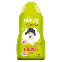 Condicionador Hidratante Pet Society Beeps Estopinha Manteiga de Karité - 480 mL