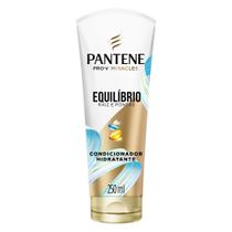 Condicionador Hidratante Pro-V Miracles Pantene Equilíbrio Raiz e Pontas Bisnaga 250ml