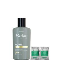 Condicionador Hidratante Selve Hydra Uso Diário e Vitalidade Condicionador Hidratante Selve Hydra Uso Diário e Vitalidade