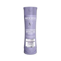 Condicionador Highlight Ativador de Tons Loiros Nick Vick Alta Performance 250ml Condicionador Highlight Ativador de Tons Loiros Nick Vick Alta Performance 250ml