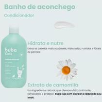 Condicionador Hipoalergênico 400Ml Buba