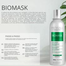 Condicionador Home Care Biomask 300ml Condicionador Home Care Biomask 300ml