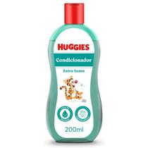 Condicionador Huggies 200ml Cuidado Suave para Bebê