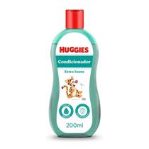 Condicionador Huggies 200ml Cuidado Suave