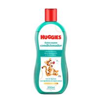 Condicionador Huggies Extra Suave Hipoalergênico 200ml Huggies