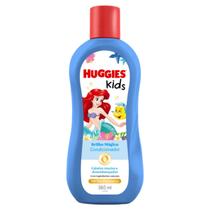 Condicionador Huggies Hidratação e Brilho Kids Ariel 360ml