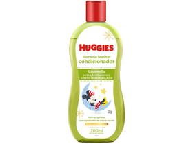 Condicionador Huggies Hora De Sonhar Camomila 200ml