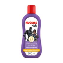 Condicionador Huggies Kids Super Crespinhos Infantil 360ml Condicionador Huggies Kids Super Crespinhos Infantil 360ml