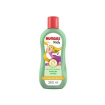 Condicionador Huggies Nutrição E Força Hipoalergênico 360Ml