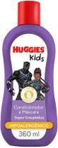 Condicionador Huggies Super Crespinhos Pantera Negra 360ml Condicionador Huggies Super Crespinhos Pantera Negra 360ml