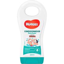 Condicionador Huggies Turma Da Mônica Suave 200Ml