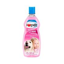 Condicionador I Love Pet Rinse Brilho para Cães e Gatos - 500ml