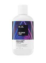 Condicionador IGK Blonde Pop Roxo - 240ml - Vegano - Tonificante