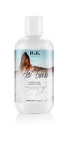 Condicionador IGK HOT GIRLS, hidratante, 240 ml, vegano, livre de crueldade