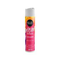 Condicionador Illus Wow Nutrição com 300ml - EXCLUSIVA