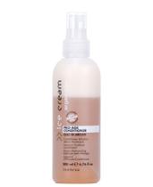 Condicionador Inebrya Ice Cream Pro-Age com óleo de Argan 200mL