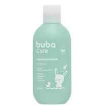 Condicionador Infantil 250ML Buba Care Cabelo Banho De Aconchego Bebê Sem Lagrimas