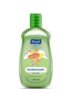 Condicionador infantil baby camomila 210ml - baruel Condicionador infantil baby camomila 210ml - baruel