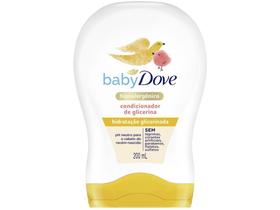 Condicionador Infantil Baby Dove - Hidratação Glicerinada 200ml Condicionador Infantil Baby Dove - Hidratação Glicerinada 200ml